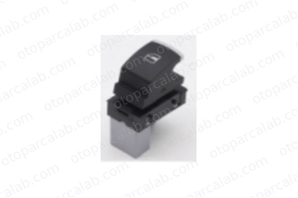 MGA 31308 Cam Açma Düğmesi Arka Sağ VW GOLF VI CADDY III Kasa/büyük limuzin 5K0959855XSH 5K0959855