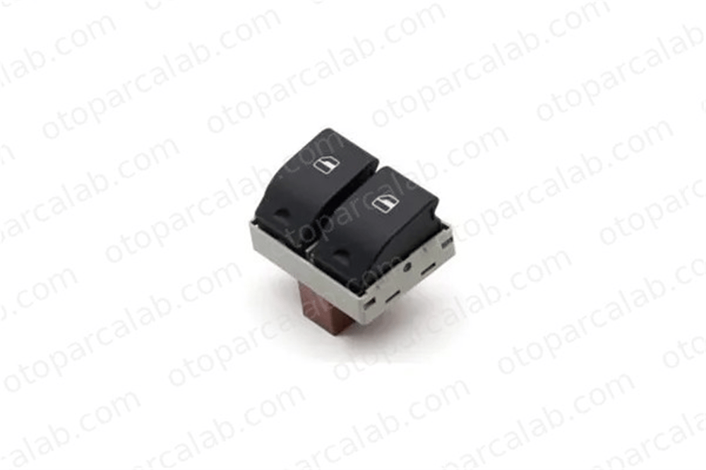 MGA 31310 Cam Açma Düğmesi Ön Sol SEAT IBIZA III VW POLO 6Q0959858A9B9 6Q0959858A