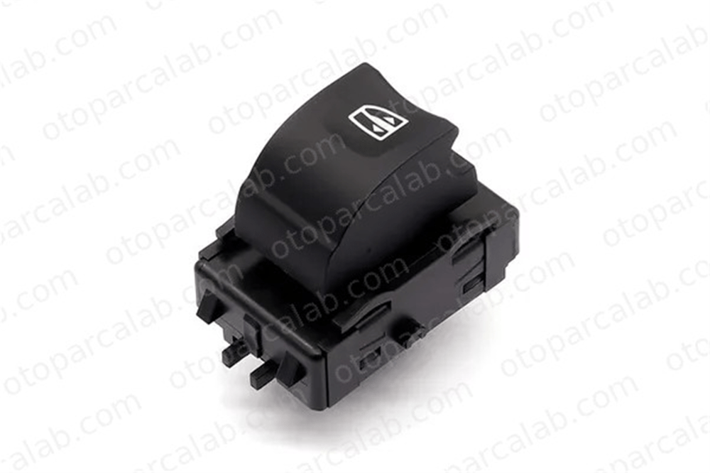 MGA 31348 Cam Açma Düğmesi Arka Sağ veya Sol RENAULT MEGANE III Hatchback MEGANE III Grandtour 254010003R 809600004R