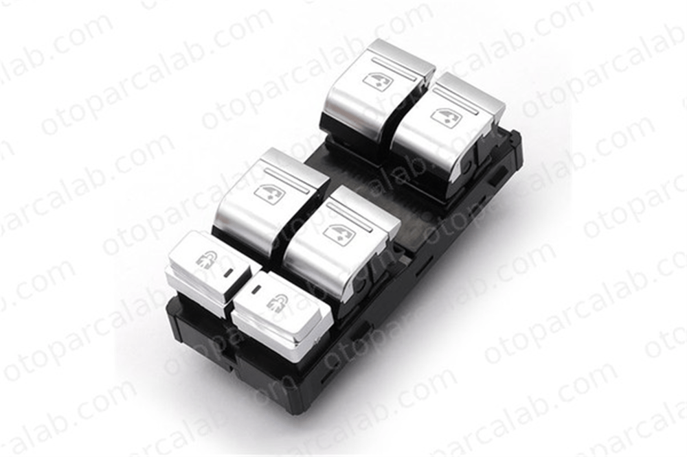 MGA 31369 Cam Açma Düğmesi Ön Sol AUDI A6 C8 A7 Sportback 4K0959851C3Q7 4K0959851C