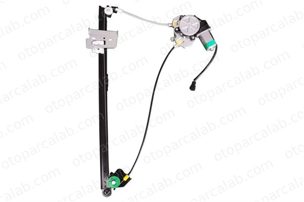 MGA 32032 Cam Krikosu Ön Sağ VW TRANSPORTER T4 Minibüs/Otobüs TRANSPORTER T4 Panelvan/Van 701837462 701837462A