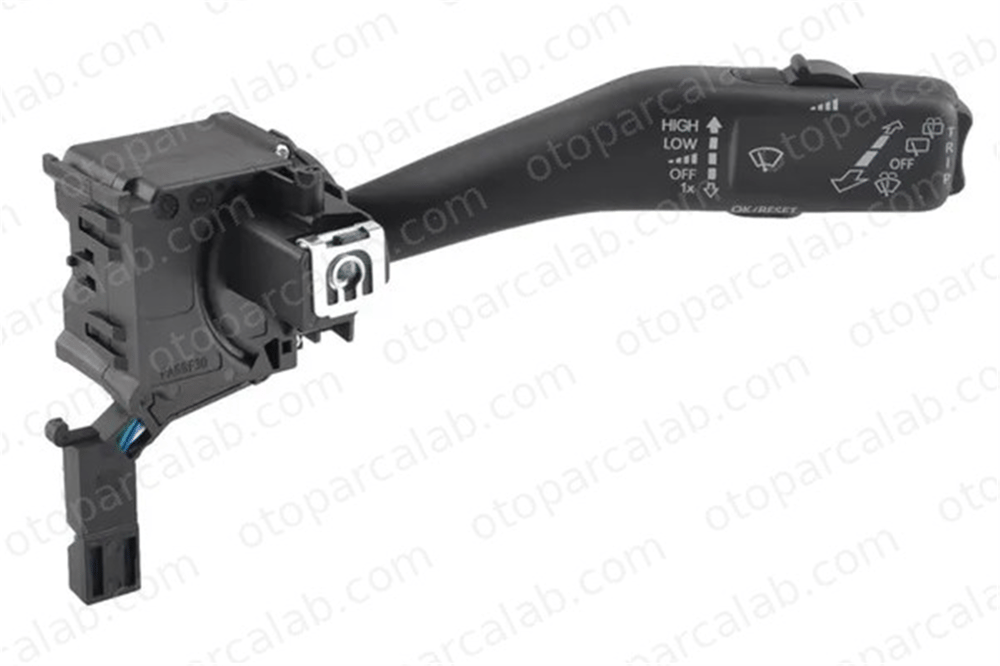 MGA 34121 Silecek Kumanda Kolu SKODA OCTAVIA II Combi AUDI A3 1K0953519J9B9 1K0953519A