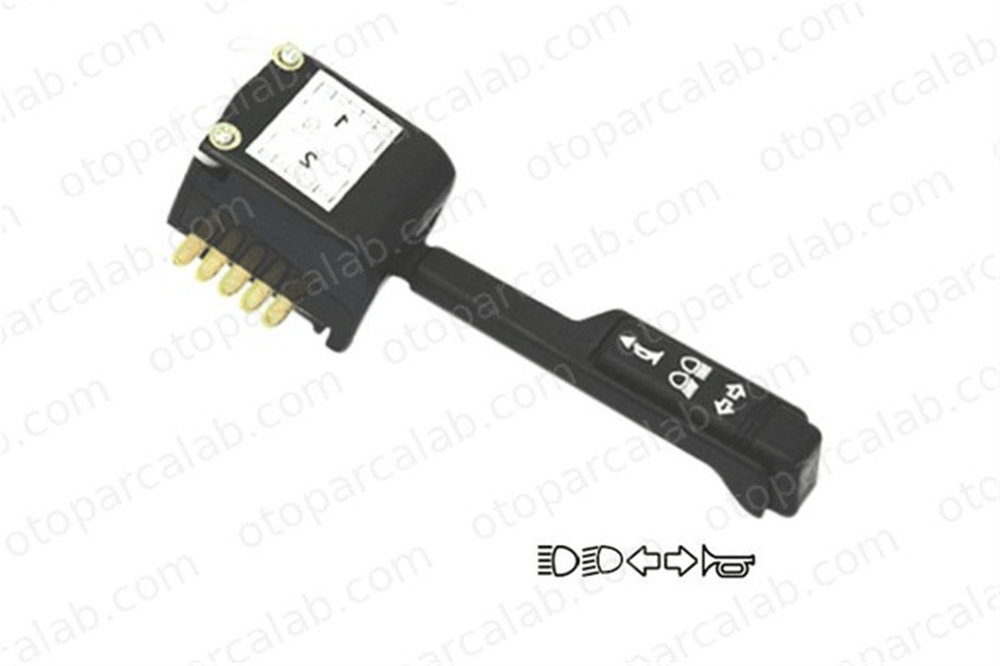 MGA 34198 Far Sinyal Kolu SKODA FAVORIT FAVORIT Forman 115939107