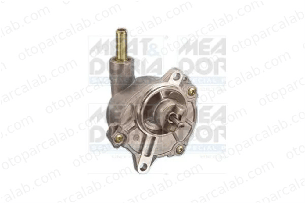 MGA 39105 Vakum Pompa MERCEDES-BENZ SPRINTER 3-t Minibüs/Otobüs SPRINTER 3-t Panelvan/Van 6112300265 A6112300265