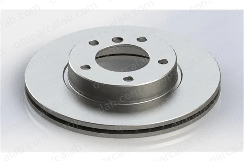 MGA 50481 Fren Disk Ayna Ön Sağ ve Sol BMW 3 3 Coupe 34111162282 34111160674