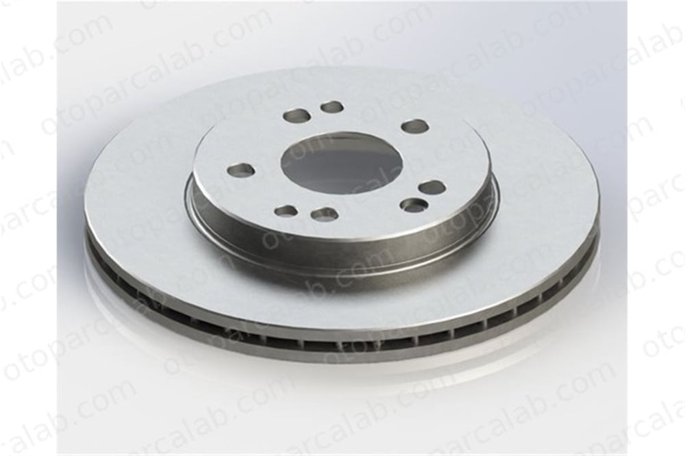 MGA 50542 Fren Disk Ayna Ön Sağ ve Sol MERCEDES-BENZ 124 T-Model 124 Sedan 1244211612 A1244211612