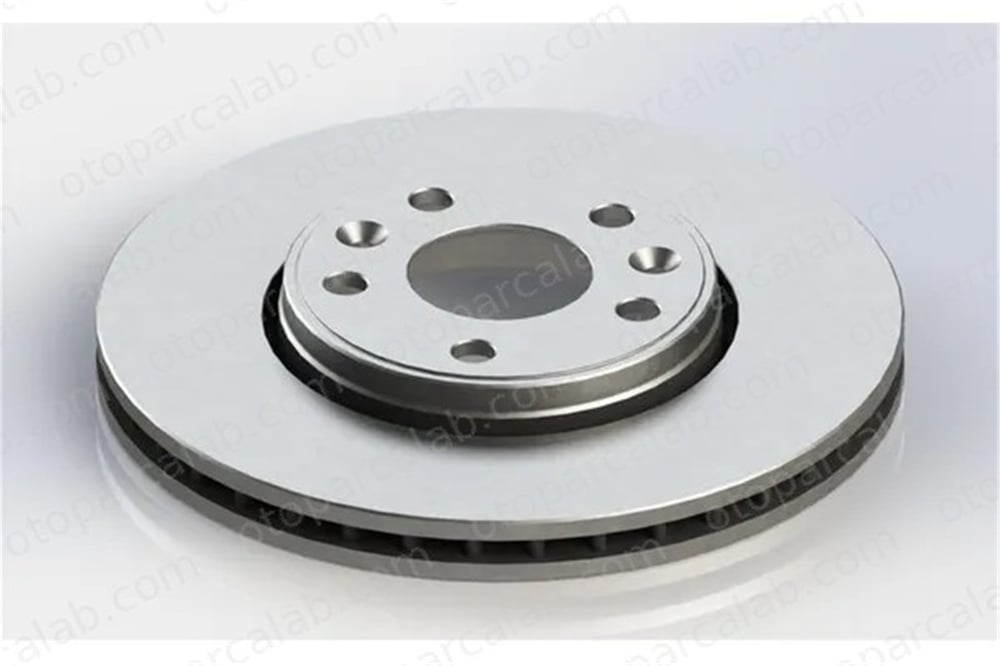 MGA 50543 Fren Disk Ayna Ön Sağ ve Sol RENAULT GRAND SCÉNIC III SCÉNIC III 402060002R 402064408R
