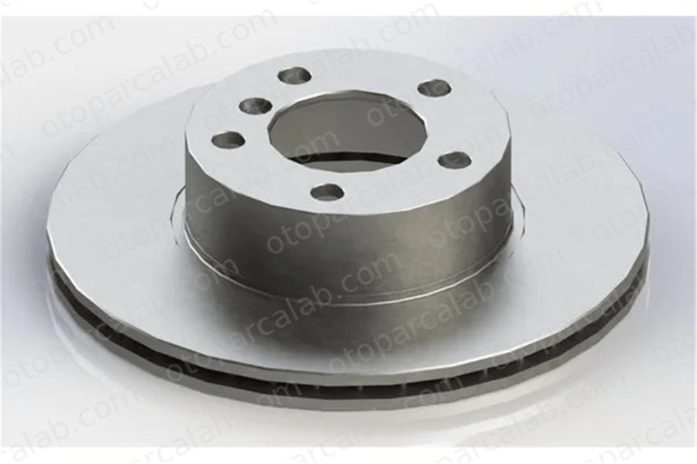 MGA 50598 Fren Disk Ayna Ön Sağ ve Sol BMW 1 2 Coupe 34116792215 34116764629