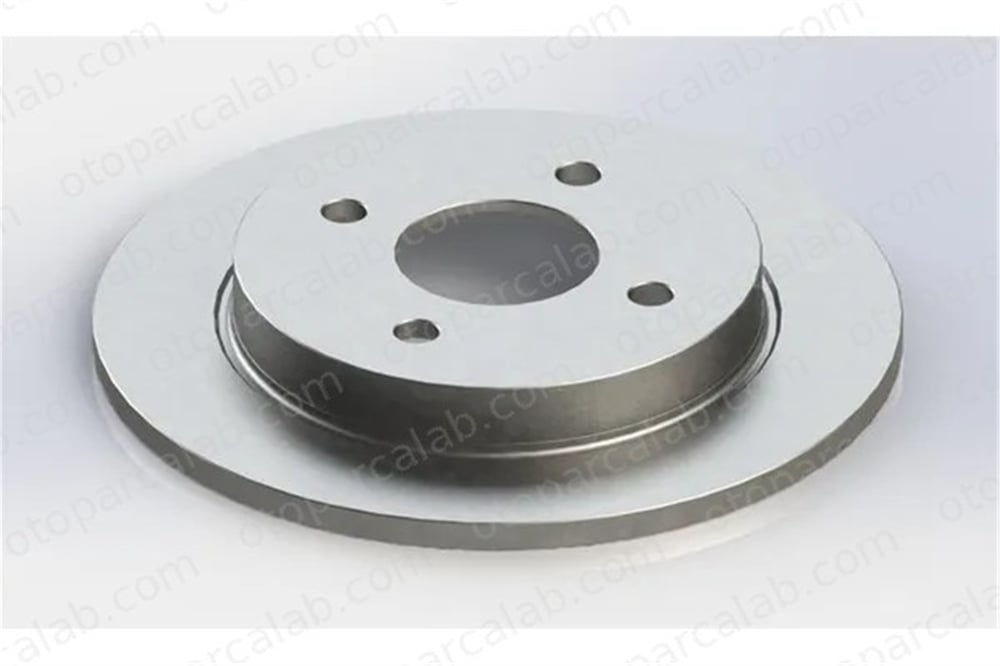 MGA 50608 Fren Disk Ayna Arka Sağ ve Sol FORD SIERRA II Turnier SIERRA II 1630149 5022666