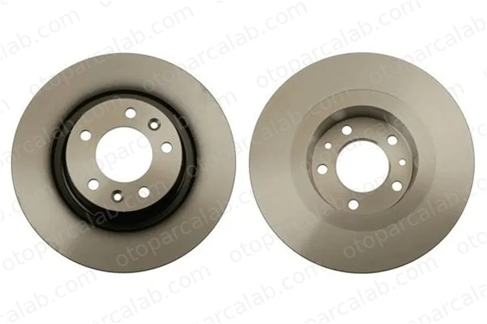 MGA 50651 Fren Disk Ayna Arka Sağ ve Sol PEUGEOT EXPERT TEPEE CITROËN JUMPY 9404249918 424922