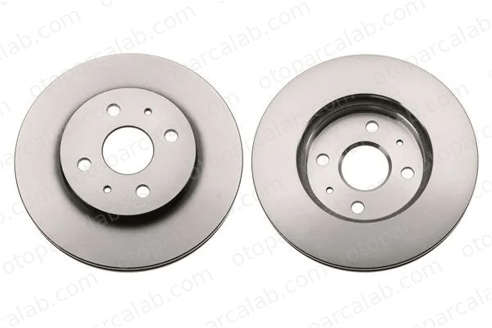 MGA 50690 Fren Disk Ayna Ön Sağ ve Sol DAIHATSU SIRION MATERIA 43512B1030 43512B1030000