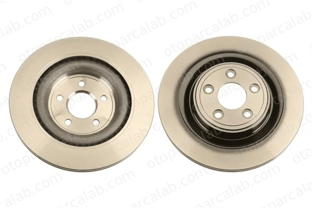 MGA 50798 Fren Disk Ayna Arka Sağ ve Sol JAGUAR XF I XK II Coupe C2C25339 C2D26352