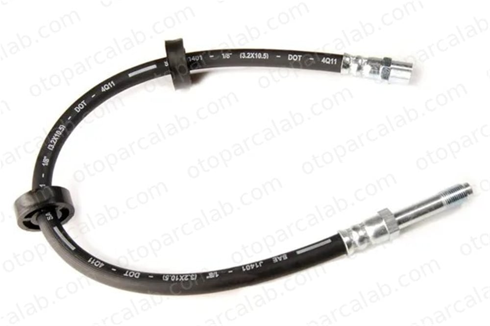 MGA 51616 Fren Hortumu Ön Sağ veya Sol VW POLO SEAT IBIZA II 1H0611701 6K0611701