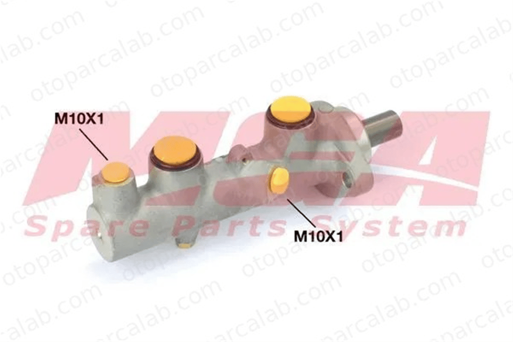 MGA 52504 Fren Ana Merkez TOYOTA AVENSIS AVENSIS Liftback 4720105050 4720105051
