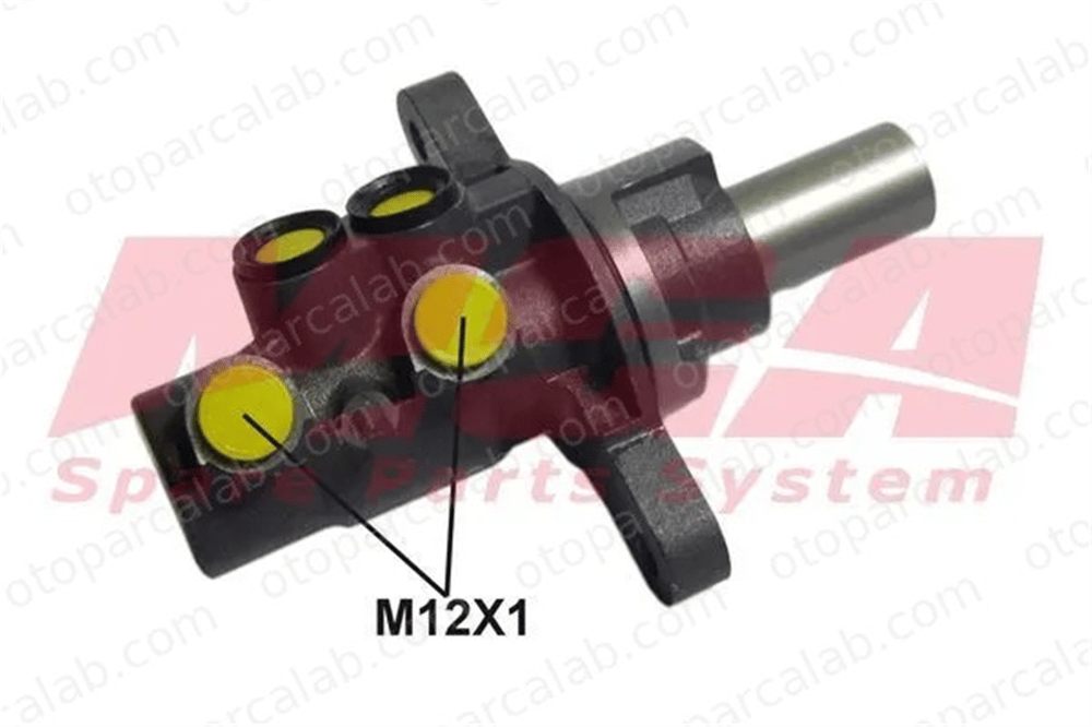 MGA 52508 Fren Ana Merkez PEUGEOT 308 SW I 308 I 4601R1 4601T2