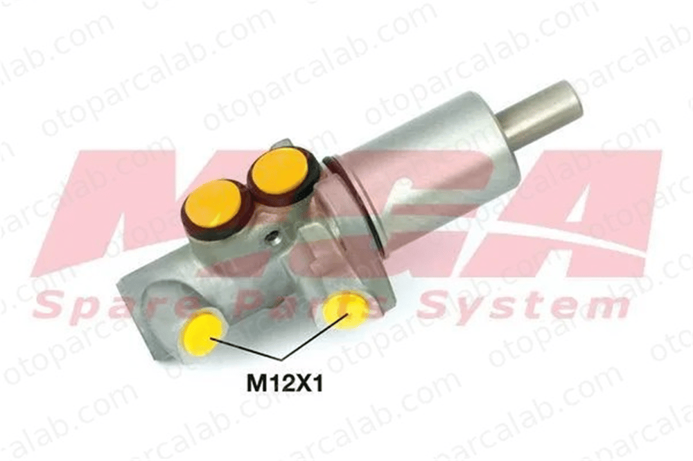 MGA 52533 Fren Ana Merkez AUDI A6 C5 Avant A6 C5 8E0611021