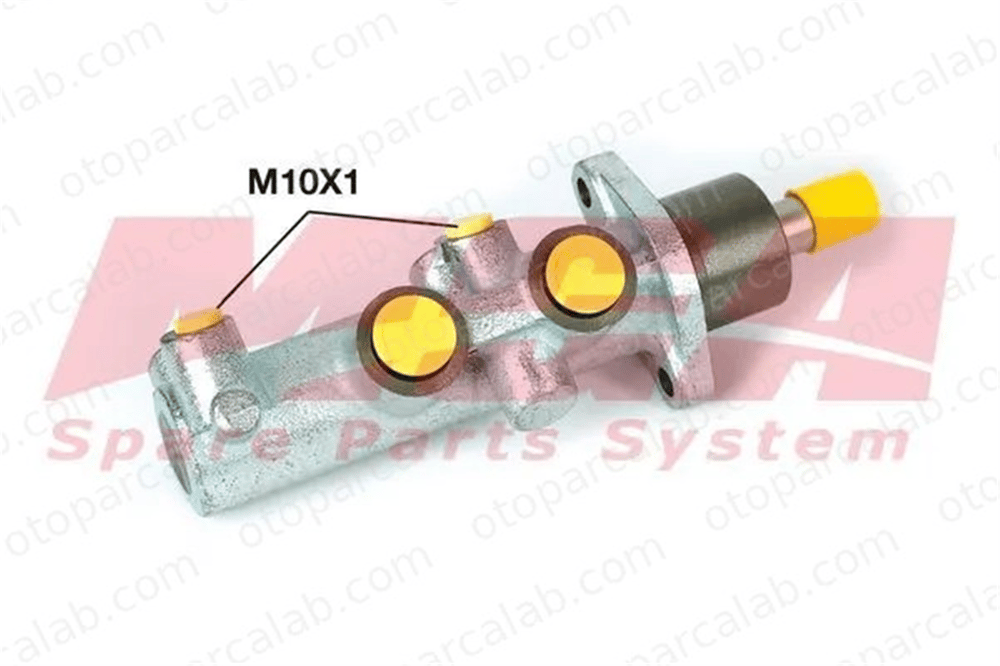 MGA 52536 Fren Ana Merkez FIAT DUCATO Minibüs/Otobüs DUCATO Panelvan/Van 4601N6 9949592