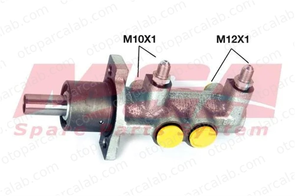 MGA 52546 Fren Ana Merkez FORD ESCORT V ESCORT V Cabrio 91AB2140FD 6482367
