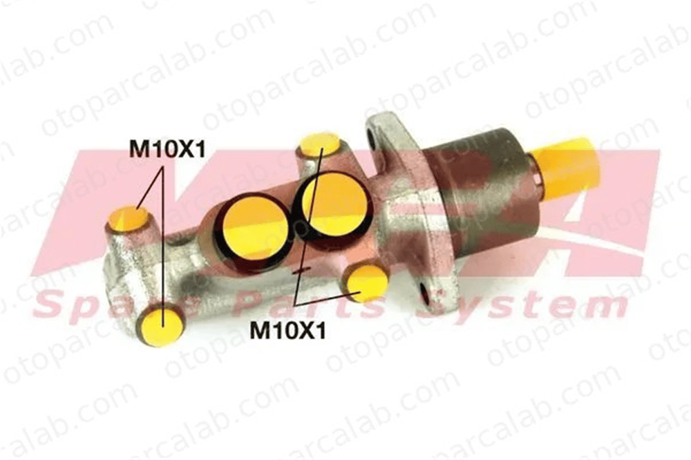 MGA 52562 Fren Ana Merkez RENAULT MEGANE I Coach 7701204966 7701205213