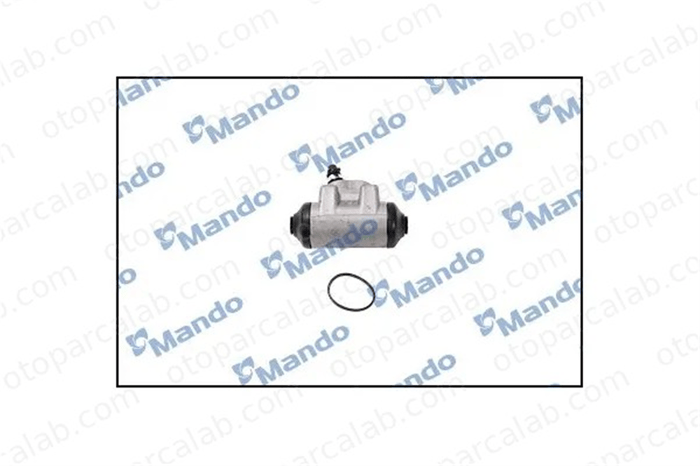MGA 52698 Fren Silindiri Arka Sol HYUNDAI H-1 / STAREX Minibüs/Otobüs H-1 Panelvan/Van 583204A000 583204A010