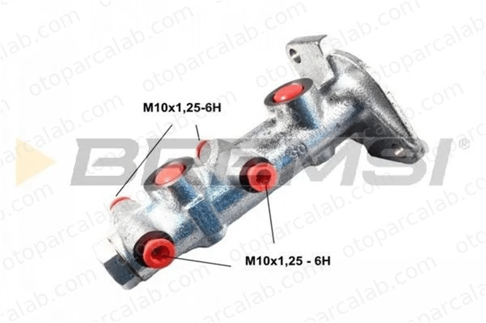 MGA 52716 Fren Ana Merkez LADA SAMARA 21080350501000 21083505010