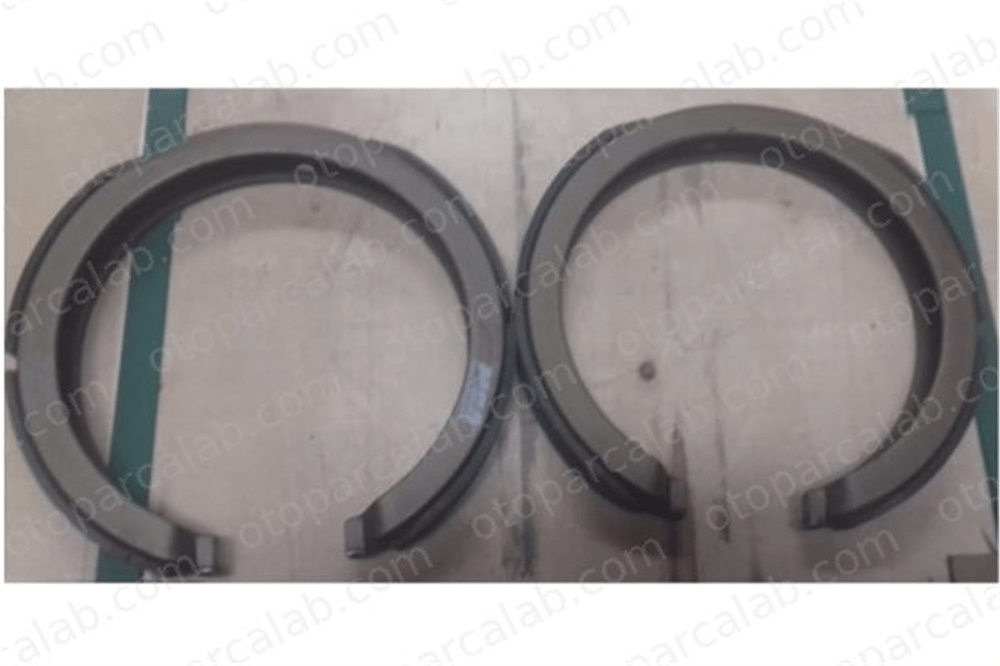 MGA 54251 Fren Pabuçlu Balata Arka SSANGYONG KORANDO MUSSO 483KT05010 89047676