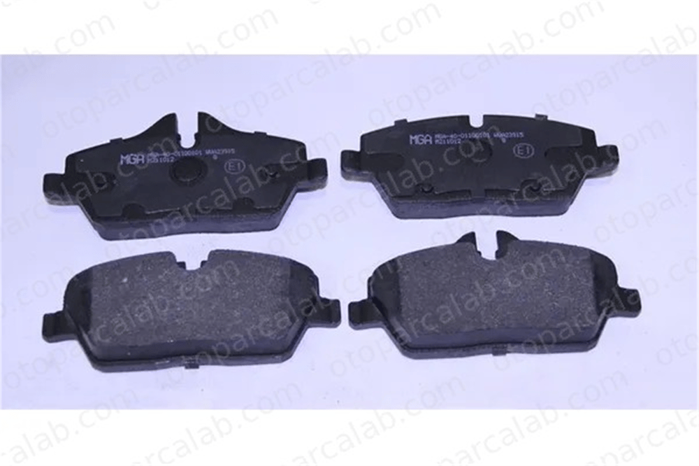 MGA 55393 Fren Disk Balata Ön MINI MINI BMW 1 34116772892 34106884263