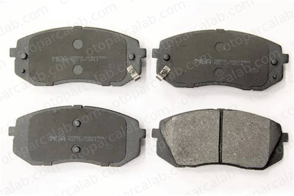 MGA 55504 Fren Disk Balata Ön KIA SPORTAGE IV HYUNDAI TUCSON 581013ZA10 3503100U152001