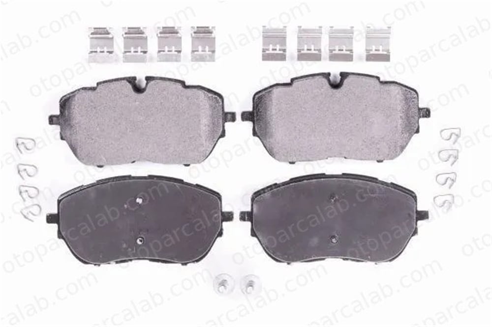 MGA 55720 Fren Disk Balata Ön PEUGEOT 508 II 508 SW II 1612373080 1647859680