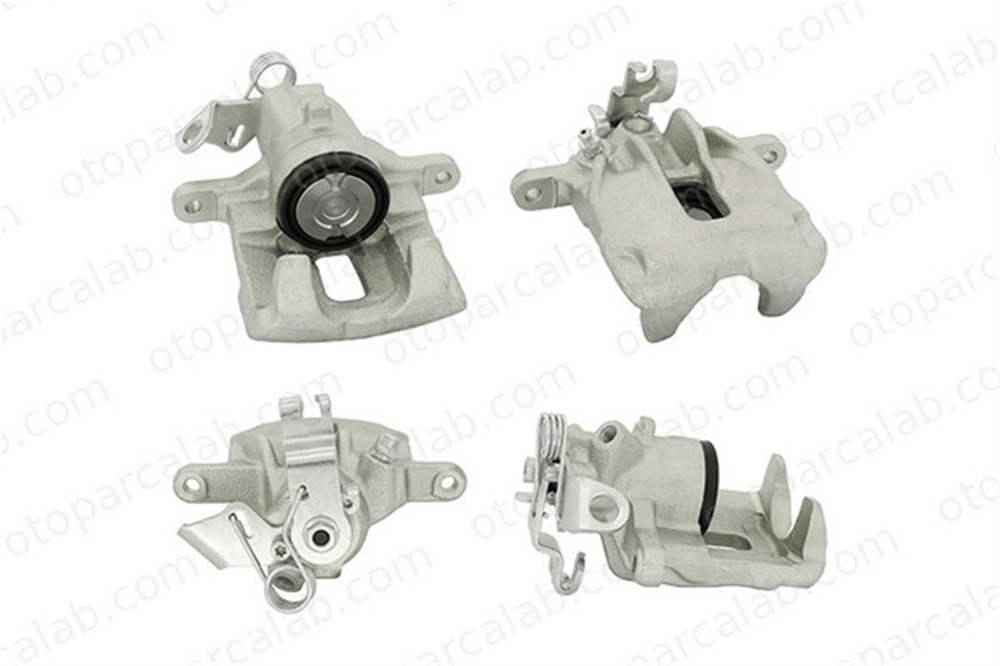 MGA 56111 Fren Kaliper Arka Sol RENAULT TRAFIC III Minibüs/Otobüs TRAFIC II Panelvan/Van 7701056166 4418034