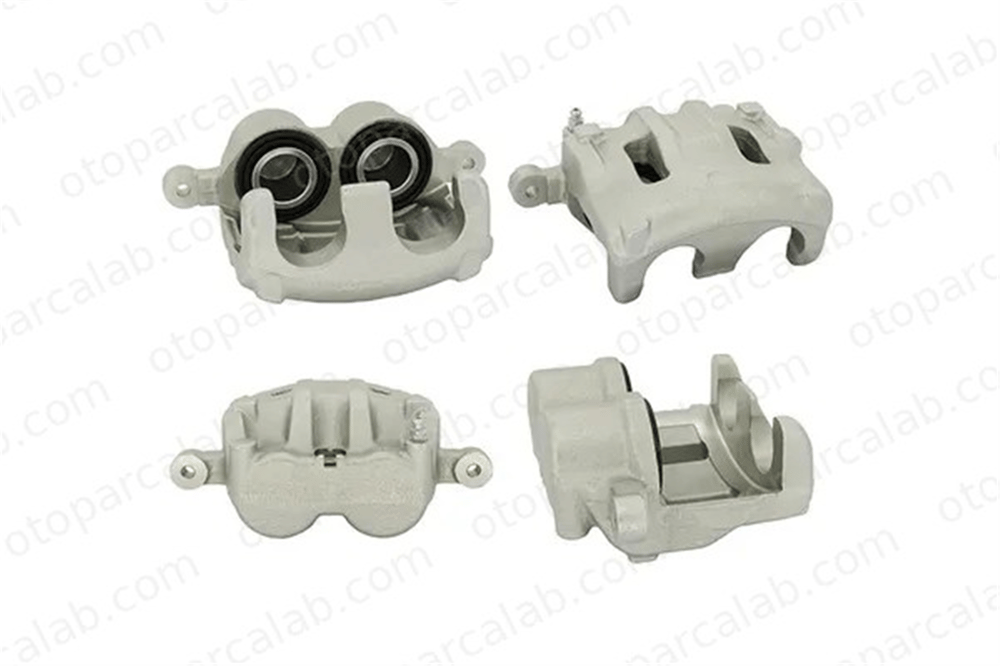 MGA 56869 Fren Kaliper Ön Sol HYUNDAI H100 Platform şasi 581804FA00