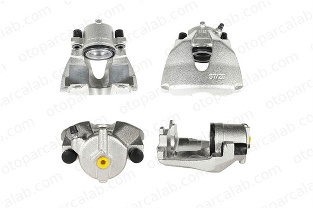 MGA 56921 Fren Kaliper Ön Sol OPEL ASTRA H Station wagon ASTRA H 5542064 5542106