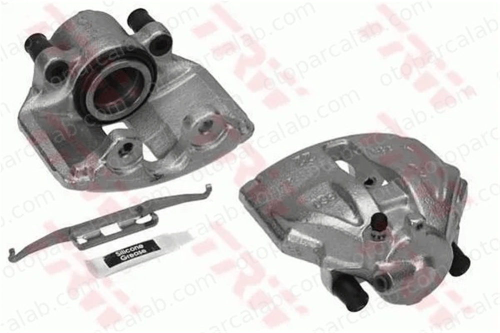 MGA 56959 Fren Kaliper Ön Sol MERCEDES-BENZ SPRINTER 4-t Panelvan/Van SPRINTER 3-t Panelvan/Van A0024206283 A9014203301