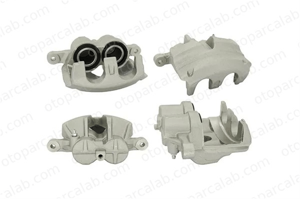 MGA 56971 Fren Kaliper Ön Sol VW CRAFTER Panelvan/Van MAN TGE Panelvan/Van 2N0615123 65508046001