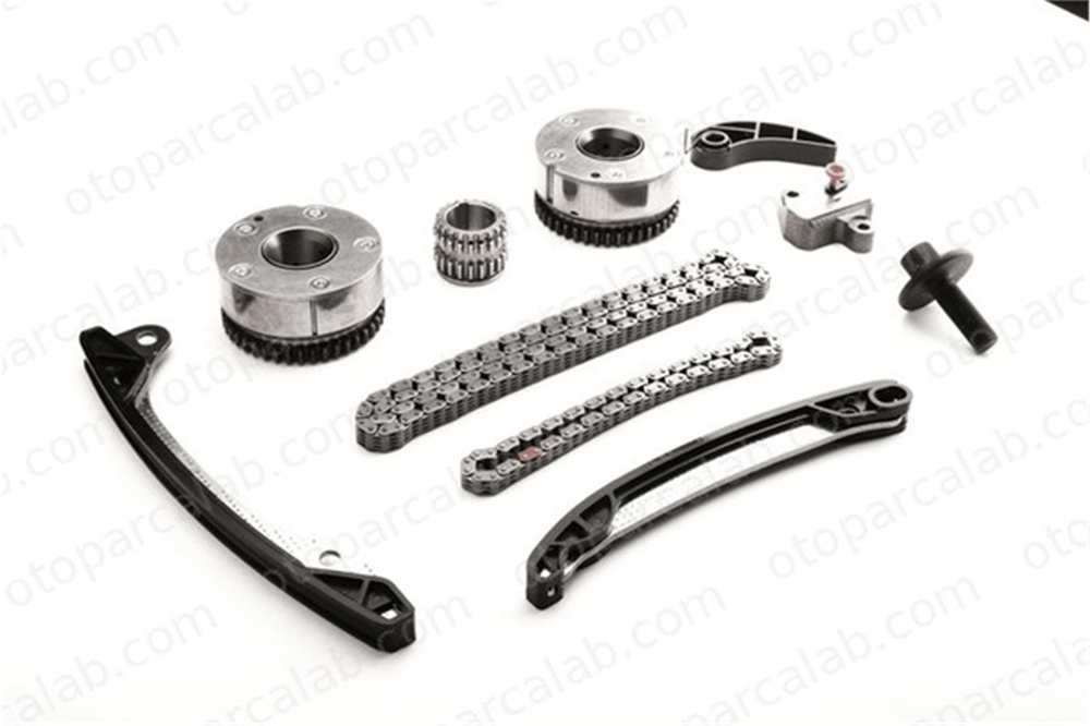 MGA 58077 Triger Zincir Seti RENAULT CAPTUR I TWINGO III 130C12345R 130249082R
