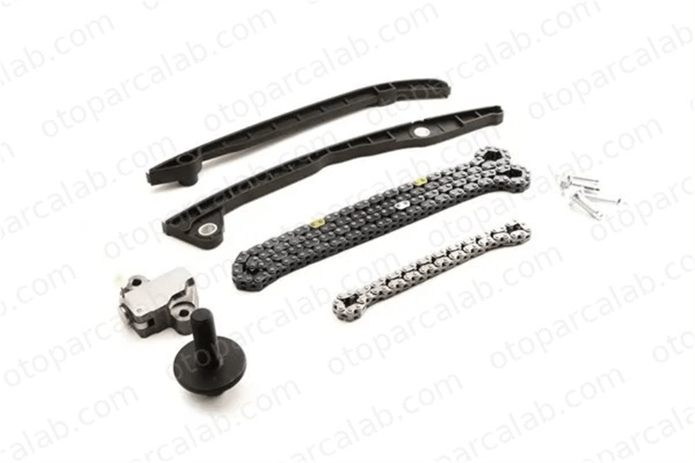 MGA 58080 Triger Zincir Seti RENAULT MEGANE IV Grandtour MEGANE IV Hatchback 8201715046 2009930300