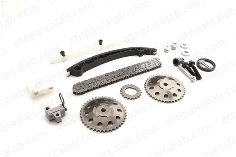 MGA 58090 Triger Zincir Seti FIAT PANDA GRANDE PUNTO 6606022 93191271