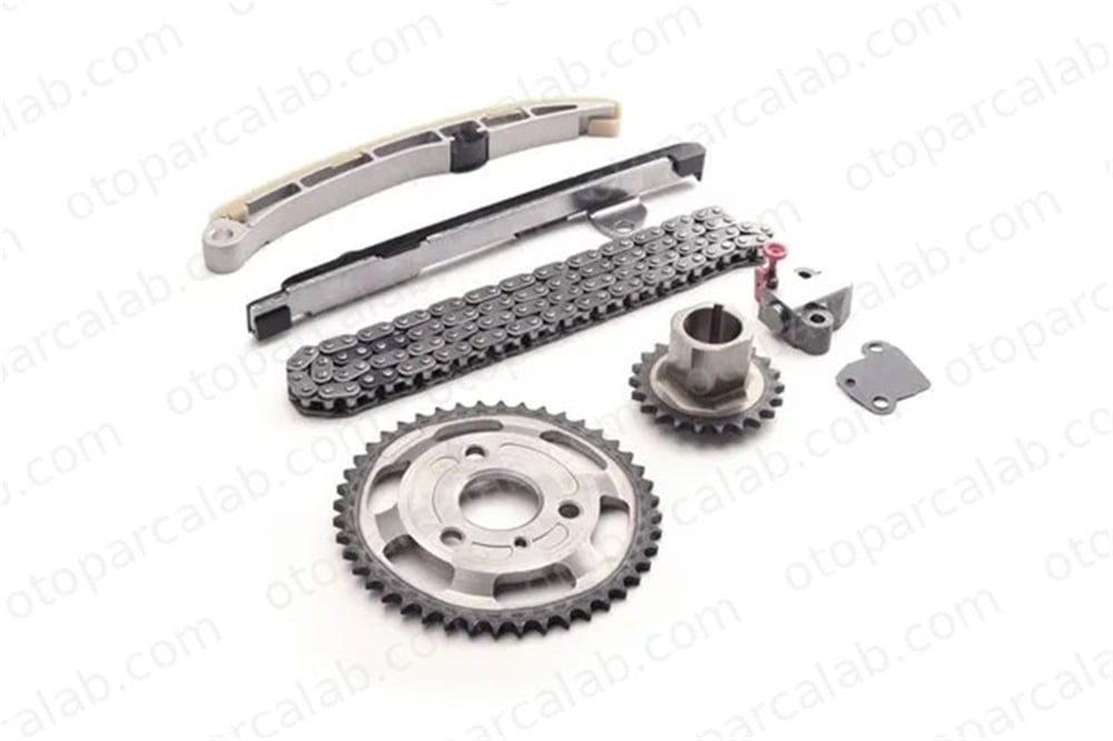 MGA 58119 Triger Zincir Seti TOYOTA YARIS MINI MINI 135060N010 11217791002