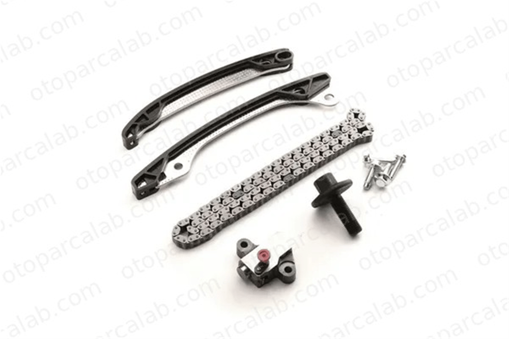 MGA 58126 Triger Zincir Seti RENAULT CAPTUR I CLIO IV 130C17039R A2000501200