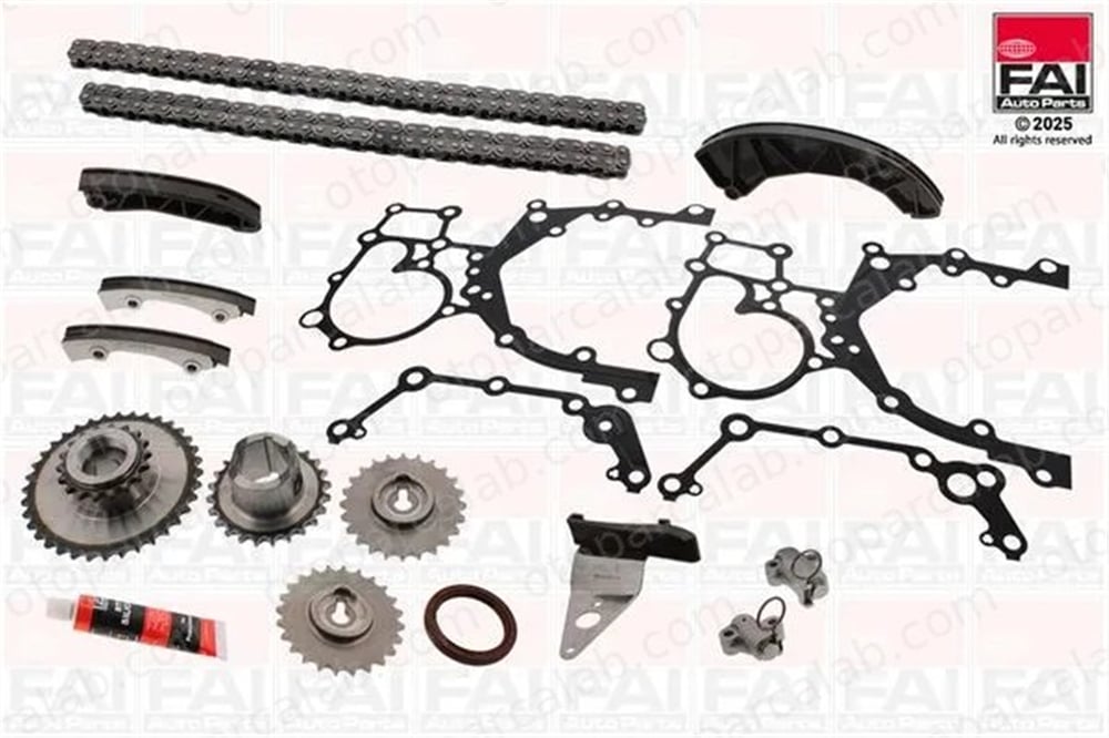 MGA 58202 Triger Zincir Seti HYUNDAI i30 Station wagon i30 243512A000 243612A000