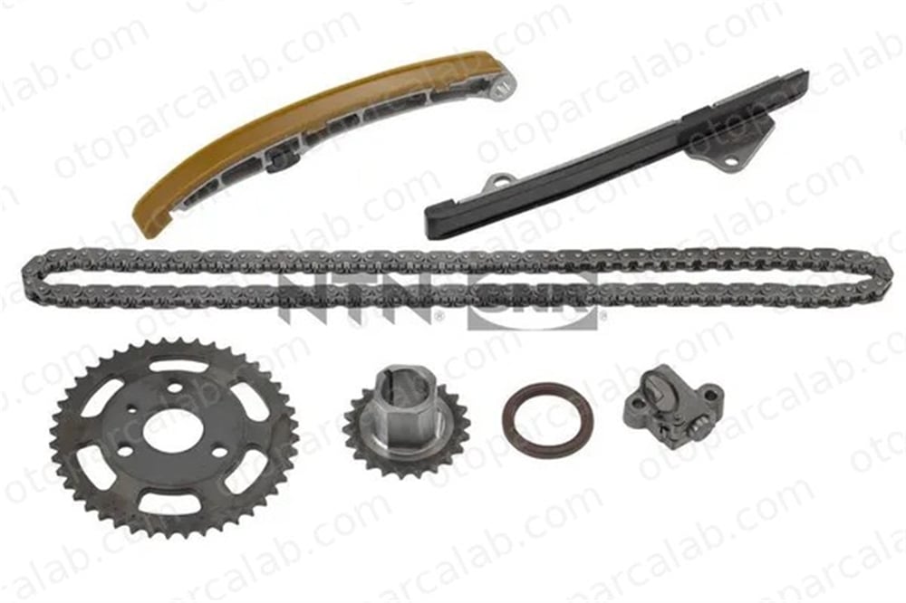 MGA 58209 Triger Zincir Seti TOYOTA YARIS MINI MINI 135060N010 1352133020