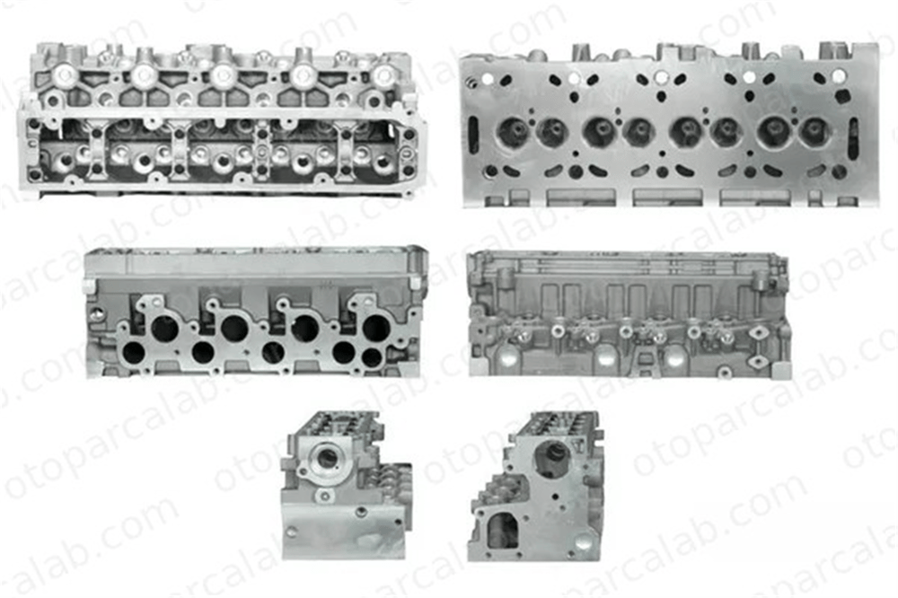 MGA 60013 Silindir Kapağı CITROËN C5 I C5 I Break 9467516088 908392