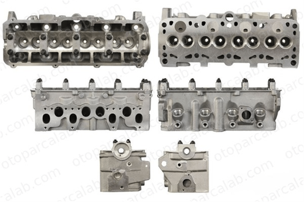 MGA 60022 Silindir Kapağı AUDI 80 B2 Sedan VW GOLF I 68103351G 908010