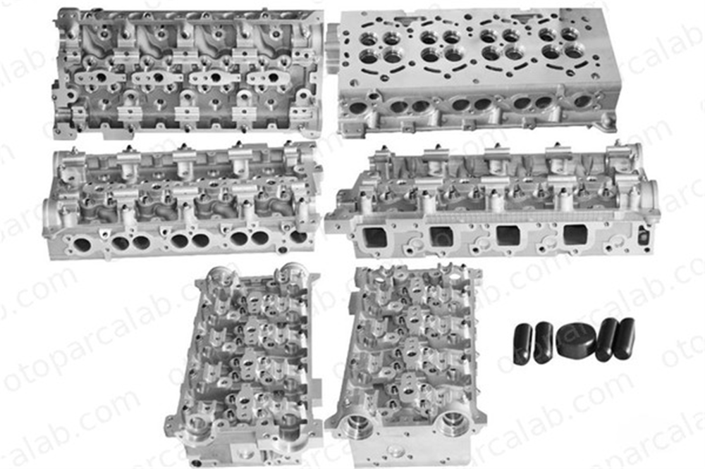 MGA 60027 Silindir Kapağı 22111 4X910