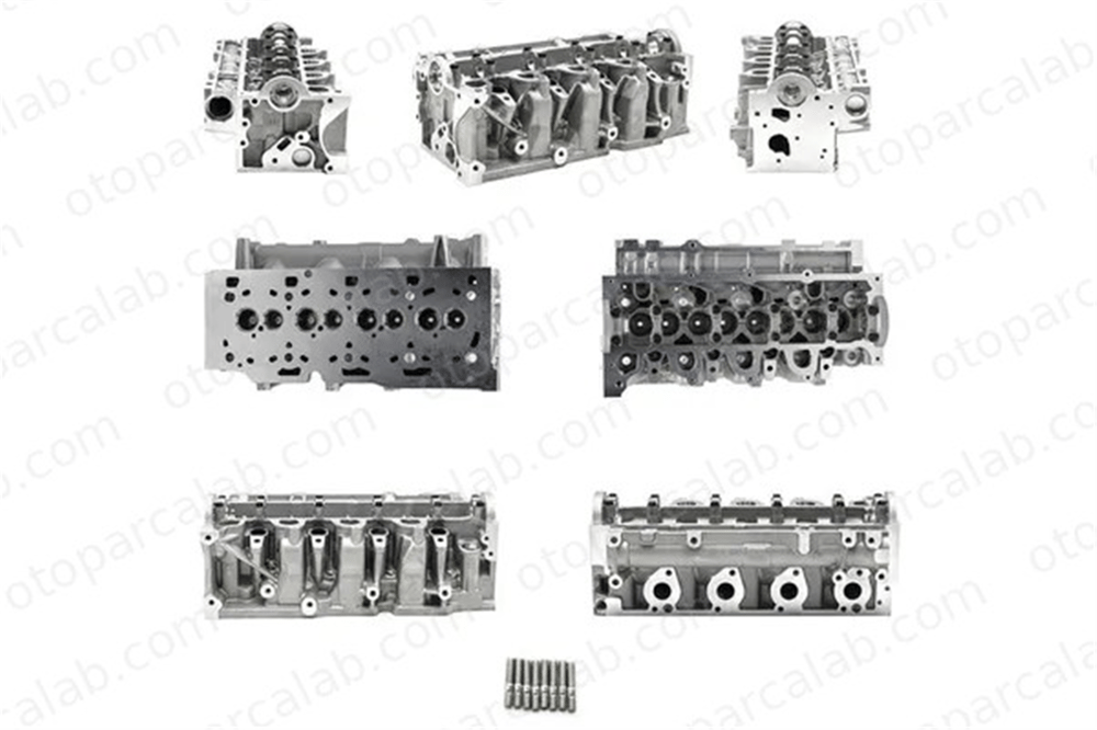 MGA 60130 Silindir Kapağı DACIA LODGY RENAULT KANGOO / GRAND KANGOO II 908790 1104100Q1C