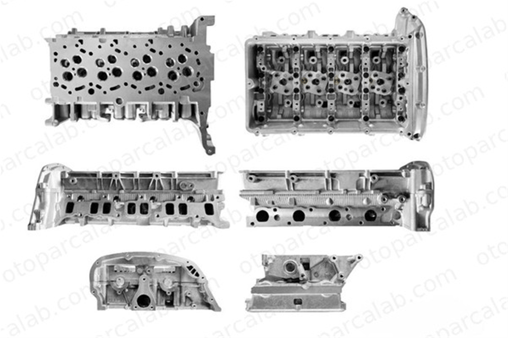 MGA 60933 Silindir Kapağı FORD TRANSIT Minibüs/Otobüs TRANSIT Panelvan/Van 7C166049BB 908268