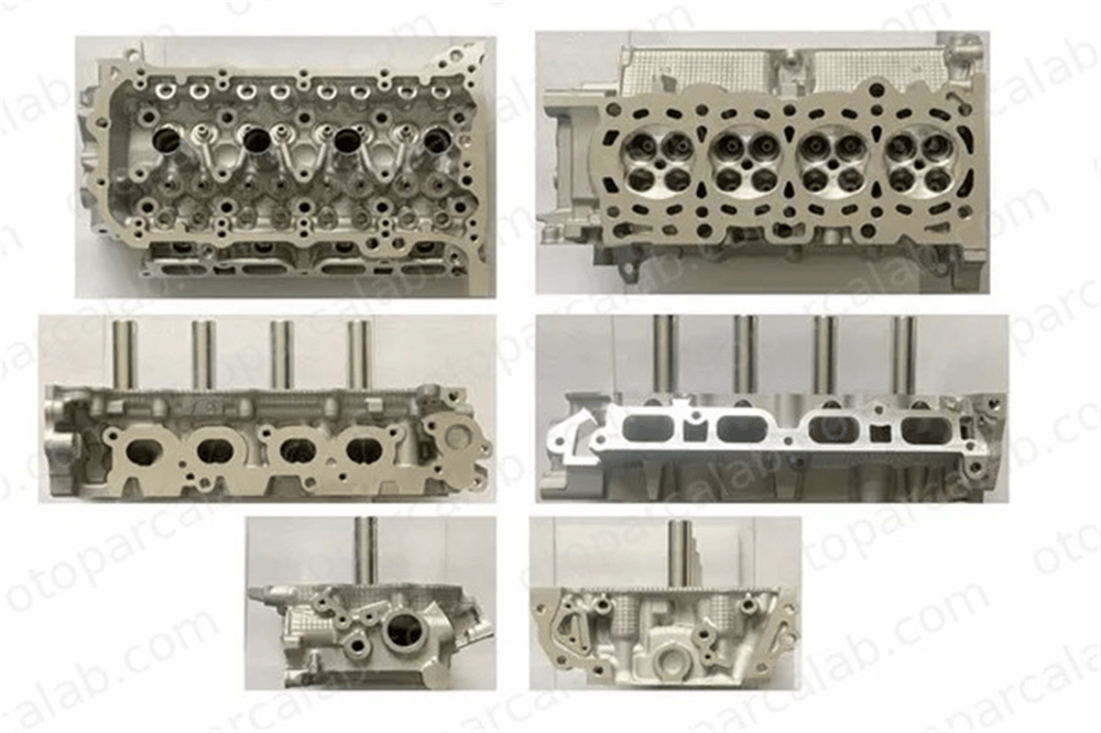 MGA 60988 Silindir Kapağı TOYOTA AURIS YARIS 1110149465