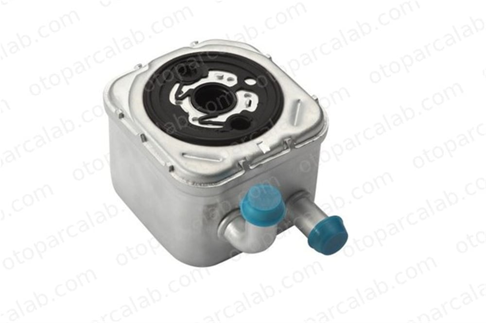 MGA 63182 Motor Yağ Soğutucu AUDI A6 C5 A6 C5 Avant 59117021B 059117021B