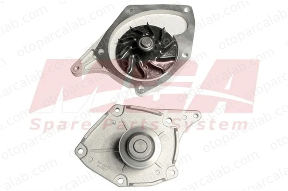 MGA 65203 Devirdaim Su Pompası RENAULT KANGOO Express MODUS / GRAND MODUS 7701475995 119A02421R