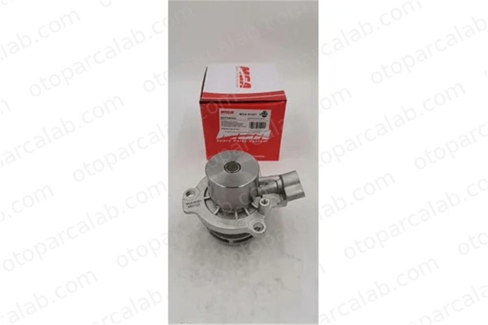 MGA 65301 Devirdaim Su Pompası AUDI Q5 SEAT LEON ST 4L121011E 4L198119A